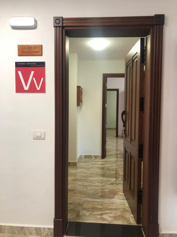 Apartamento Lujan 6F entre sueños y realidad Puntallana Exterior foto