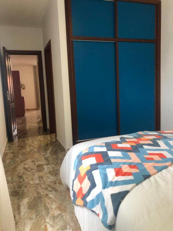Apartamento Lujan 6F entre sueños y realidad Puntallana Exterior foto