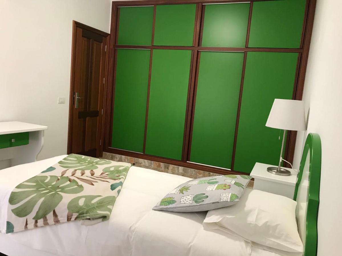 Apartamento Lujan 6F entre sueños y realidad Puntallana Exterior foto