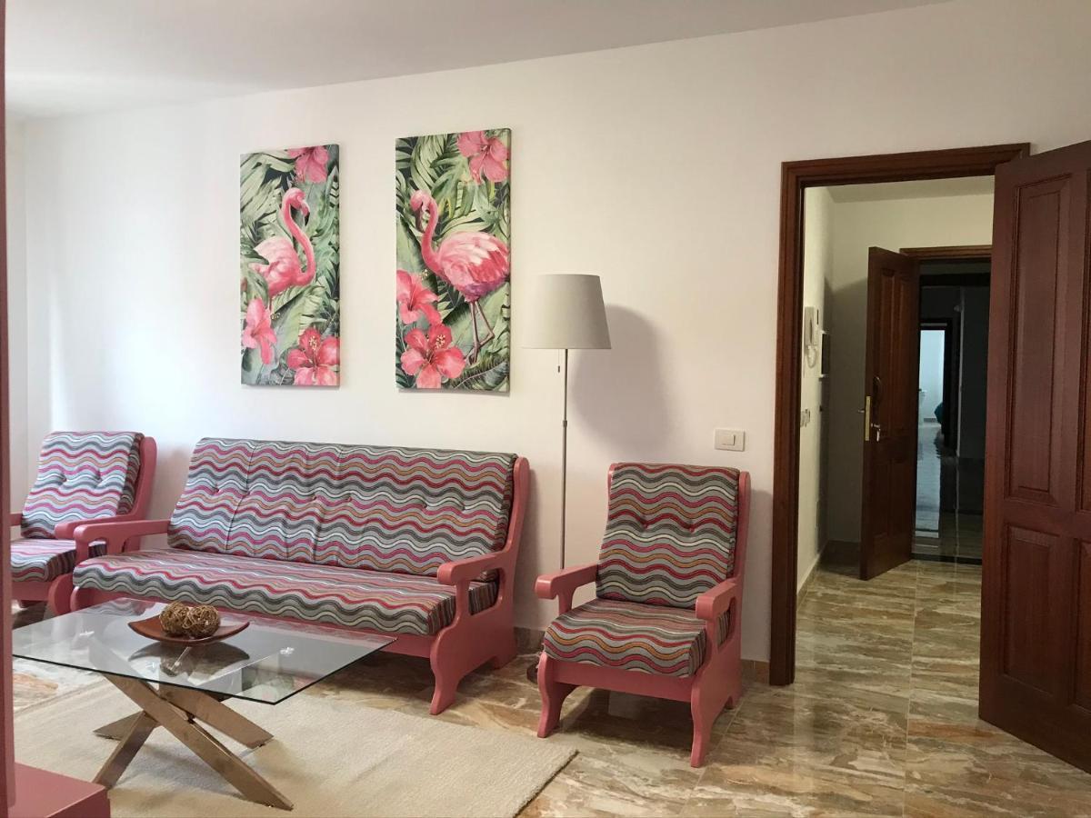 Apartamento Lujan 6F entre sueños y realidad Puntallana Exterior foto