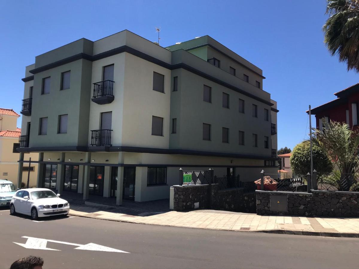 Apartamento Lujan 6F entre sueños y realidad Puntallana Exterior foto